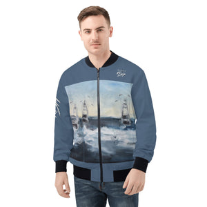 Men's Deep Sea Fishing Jacket