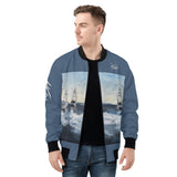 Men's Deep Sea Fishing Jacket