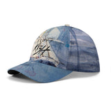 Sailing Baseball Cap