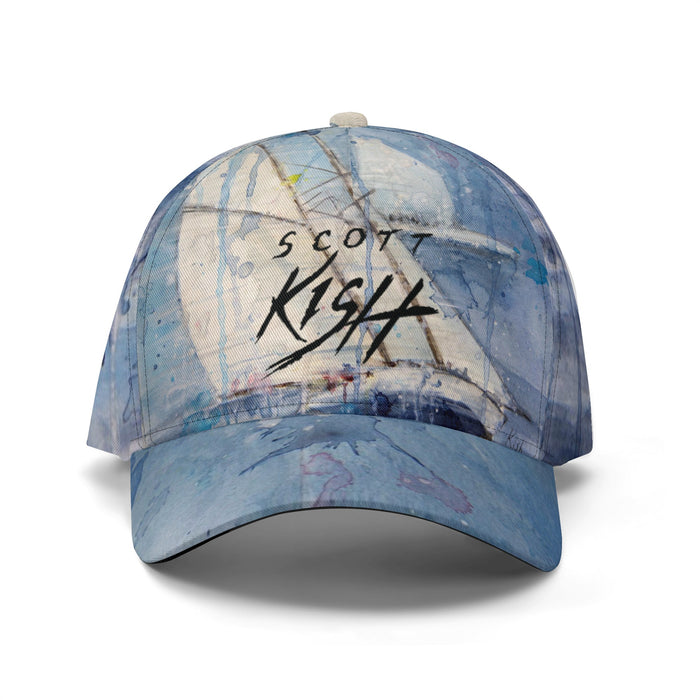 Sailing Baseball Cap