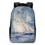 Sailing Laptop Backpack