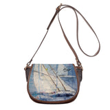 Sailing Saddle Bag