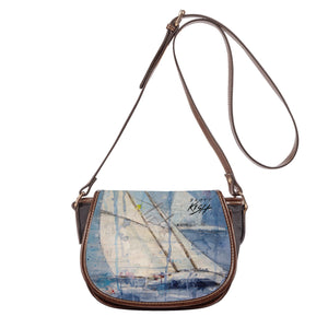 Sailing Saddle Bag