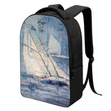 Sailing Laptop Backpack