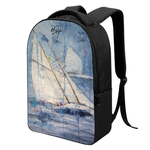 Sailing Laptop Backpack