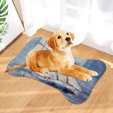Sailing Dog Rug
