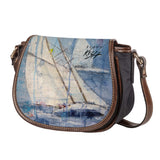 Sailing Saddle Bag