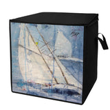 Sailing Bedding Storage Bag