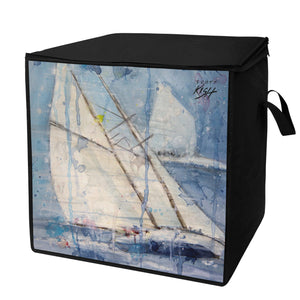 Sailing Bedding Storage Bag