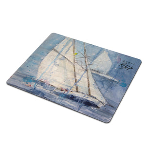 Sailing Mouse Pad