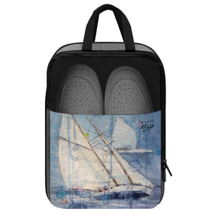 Sailing Shoe Storage Bag