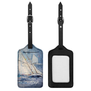 Sailing Luggage Tags