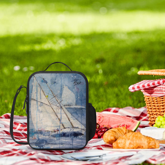 Sailing Lunch Box