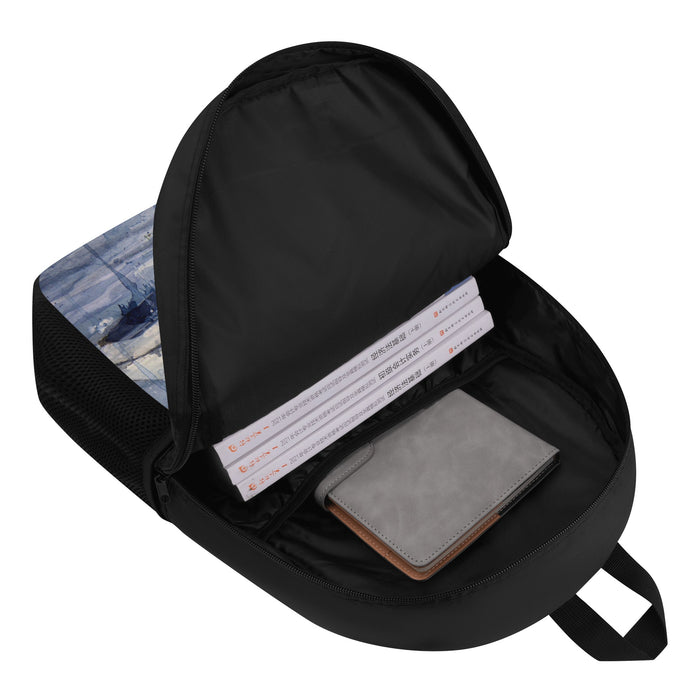 17 Inch Sailing Laptop Backpack