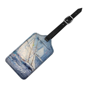 Sailing Luggage Tags