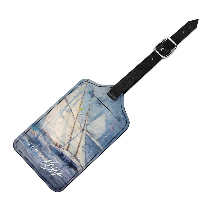 Sailing Luggage Tags