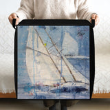 Sailing Bedding Storage Bag