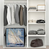 Sailing Bedding Storage Bag