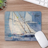 Sailing Mouse Pad