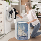 Sailing Laundry Basket