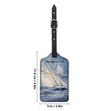 Sailing Luggage Tags