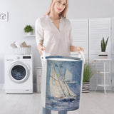 Sailing Laundry Basket