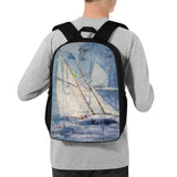 17 Inch Sailing Laptop Backpack