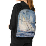 17 Inch Sailing Laptop Backpack