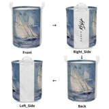 Sailing Laundry Basket