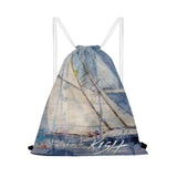 Drawstring Sailing Bag