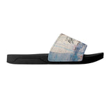 Mens Sailing Slides