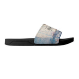 Womens Sailing Slides