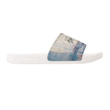 Mens Sailing Slides