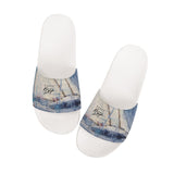 Mens Sailing Slides