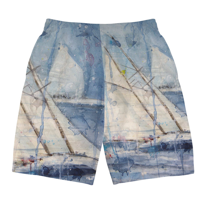 Mens Sailing Board Shorts