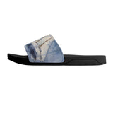 Mens Sailing Slides