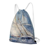 Drawstring Sailing Bag