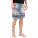 Mens Sailing Board Shorts