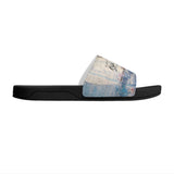Mens Sailing Slides