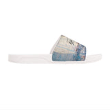 Mens Sailing Slides
