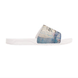 Womens Sailing Slides