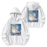 Adult Sailing Hoodie