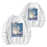 Adult Sailing Sweatshirt