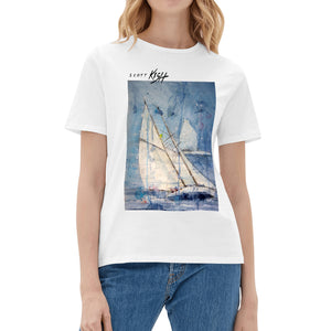 Women's Sailing T-Shirt