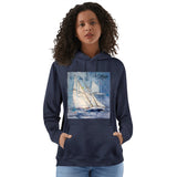 Adult Sailing Hoodie