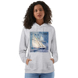 Adult Sailing Hoodie