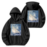 Adult Sailing Hoodie