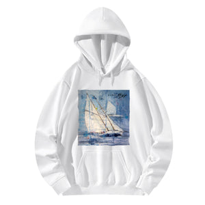 Adult Sailing Hoodie