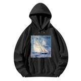 Adult Sailing Hoodie