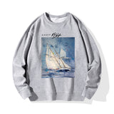 Adult Sailing Sweatshirt